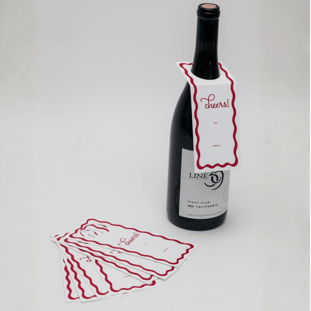 Etiquetas para Vinos